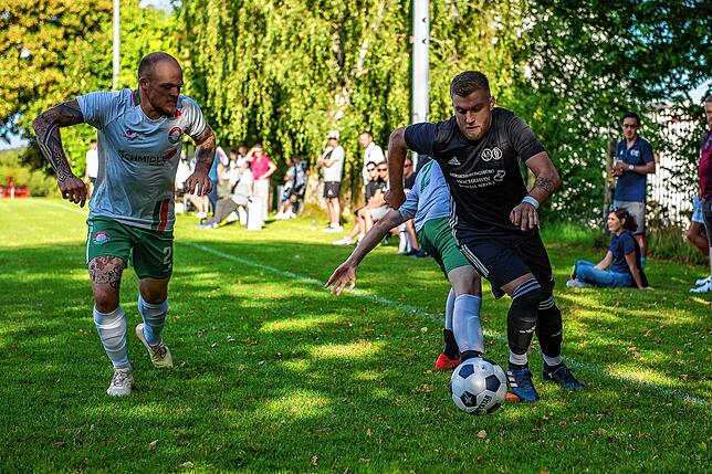 Bild 32: Spvgg. Andelsbach gewinnt mit 4:1 gegen den SC Niederhof/Binzgen &ndash; und wir haben Bilder!