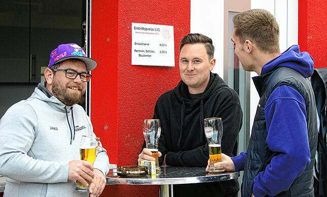 Bild 18: TSV Aach-Linz gewinnt 2:0 beim SV Deggenhausertal. Wir waren mit der Kamera dabei!