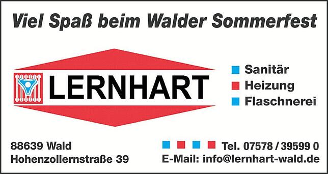 Bild 3: Sommerfest Wald: Zwei Tage Musik aus der und für die Region