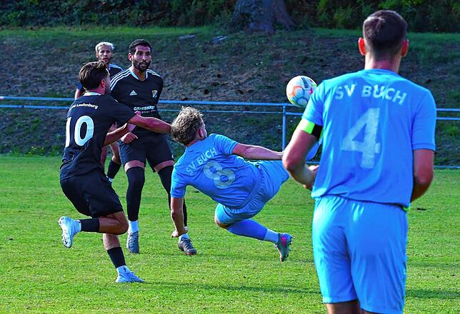Bild 19: SV 08 Laufenburg II gewinnt Hotzenwald-Cup gegen Gastgeber SV Buch – und wir haben Fotos!