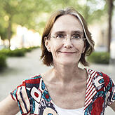 Christine Finke.