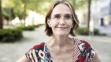 Christine Finke.