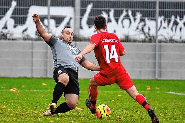 Bild 6: FC Schlüchttal unterliegt bei Bosporus FC Friedlingen trotz deutlicher Überzahl mit 1:2 &ndash; und wir haben die Bilder!
