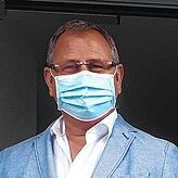 Paul Lubina leitet die Seniorenresidenz am Kaiserring (Archivbild).
