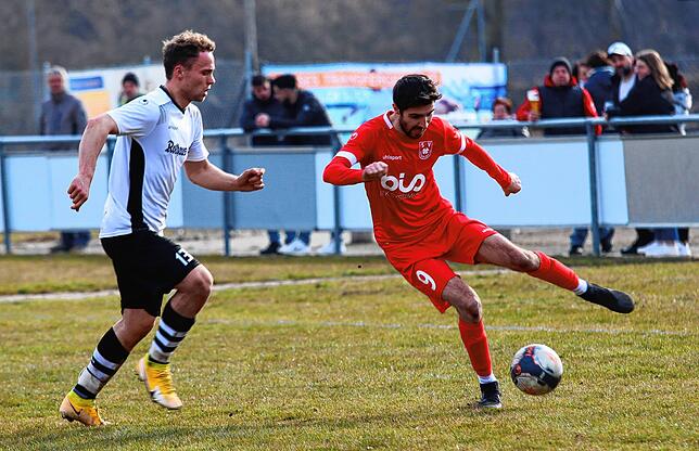 Bild 15: Geisingen gegen Grafenhausen. Wir haben die besten Bilder!