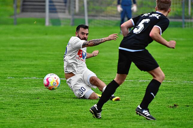Bild 6: FC Erzingen gewinnt gegen den FC Zell mit 5:2 &ndash; und wir haben Bilder!