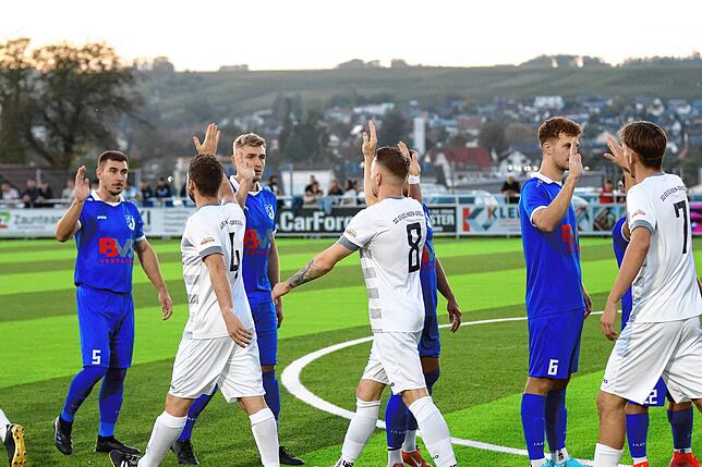 Bild 3: FC Erzingen gewinnt Derby gegen die SG Geißlingen/Grießen mit 3:0 – und wir haben Fotos!