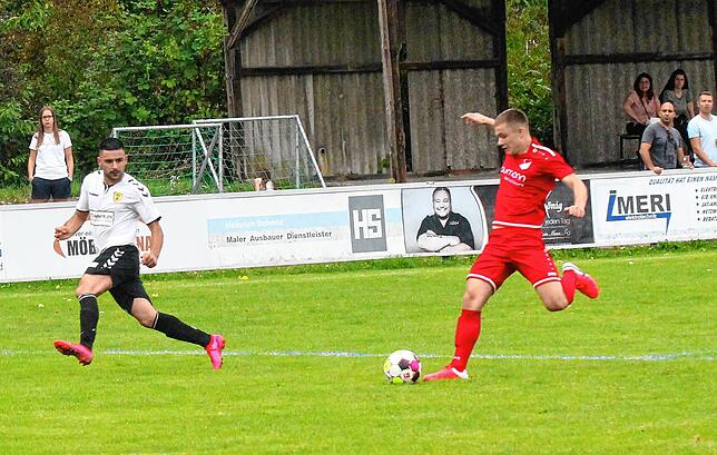 Bild 7: FSV Rheinfelden gibt Zwei-Tore-Führung ab und verliert noch mit 3:4 &ndash; und wir haben Bilder!