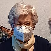 Rosemarie Banholzer muss ihren Geburtstag dieses Jahr im kleinen Kreis feiern.