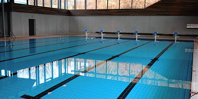 Bild 14: Das Schwaketenbad in Konstanz ist fast fertig. Wie sieht es innen aus? Und wann öffnet es seine Tore für Besucher?