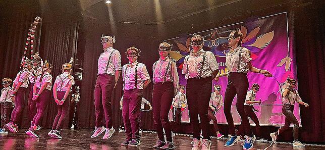 Bild 32: Bad Dürrheim im Unterhaltungsrausch &ndash; die besten Bilder vom Turnerball