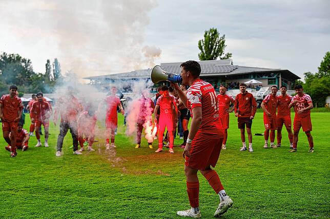 Bild 26: Salem feiert die Meisterschaft! Unsere große Bildergalerie vom dramatischen Landesliga-Finale!