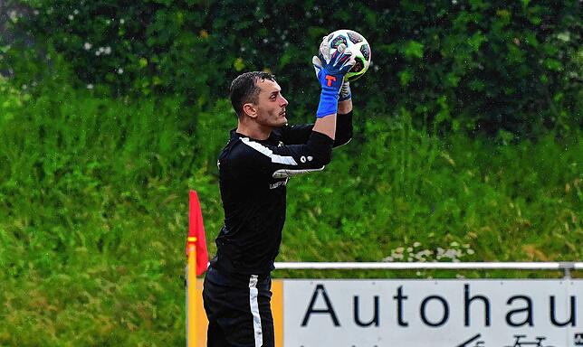Neuer Verein: Vom SV Albbruck wechselt Torhüter Ludwig Jehle zum Ligakontrahenten Spvgg. Wutöschingen