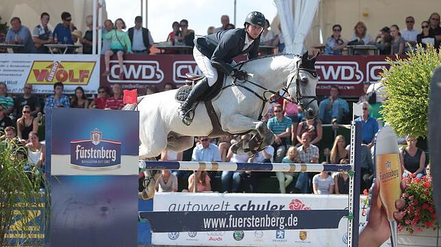 Der Wettbewerb um den Großen Preis der Immenhöfe zählt zu den absoluten Höhepunkten beim Fest der Pferde. Im vergangenen Jahr gewann ...