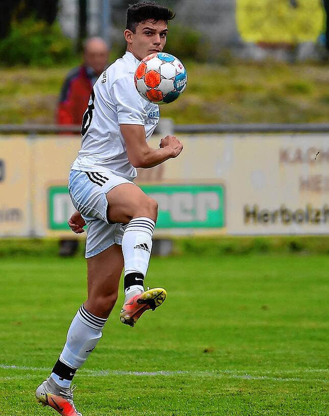Bild 5: SV 08 Laufenburg holt verdient einen Punkt beim FV Herbolzheim &ndash; und wir haben Bilder!