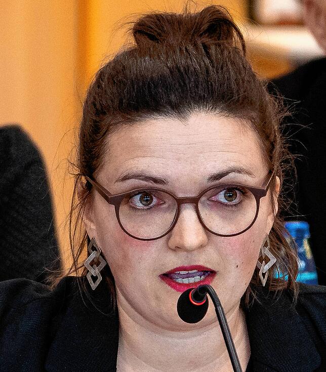 Stadträtin Constanze Kaiser (Grüne) wünscht sich für die Heimattage einen bunten, von Vielfalt geprägten Heimatbegriff, der auch die ...