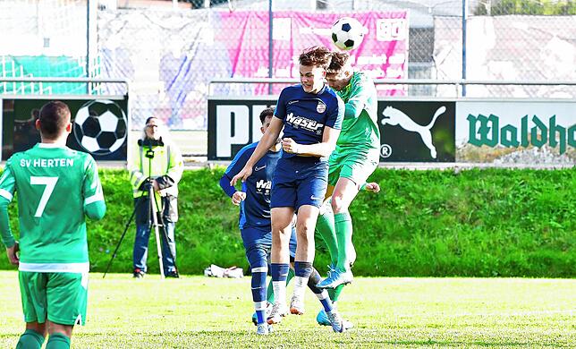 Bild 20: SV Herten siegt 3:2 beim VfB Waldshut – und wir haben Bilder!