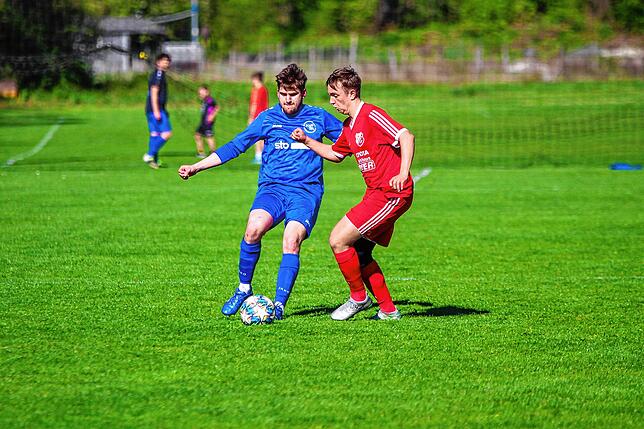 Bild 18: SG Stühlingen/Weizen besiegt den SV Eggingen im Derby mit 4:0 – und wir haben Fotos!