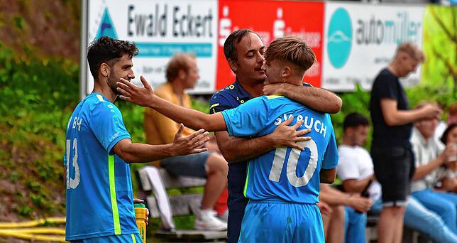Bild 19: SV Buch setzt sich mit 6:1 gegen die SG FC Wehr/Brennet durch &ndash; und wir haben Bilder!