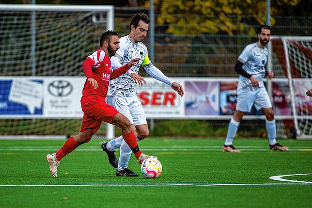 Bild 18: Spvgg. Wutöschingen gewinnt gegen Reserve des FC Tiengen 08 mit 3:0 &ndash; und wir haben Bilder!