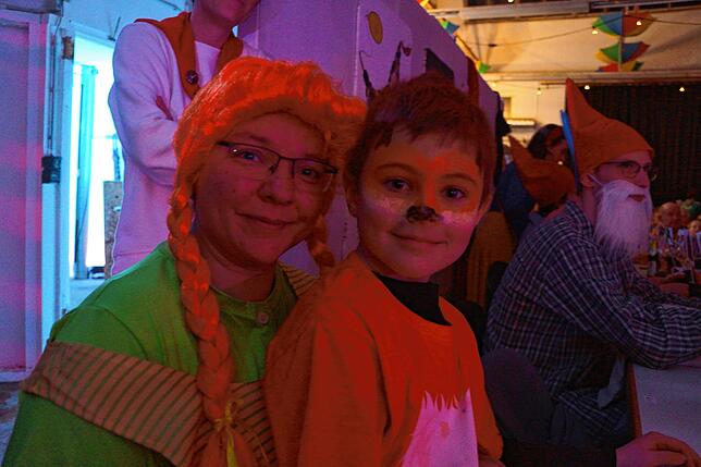 Bild 29: Die schönsten Bilder vom Kappenabend in Waldshut &ndash; Teil 1