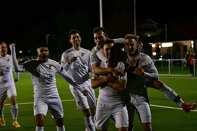Bild 18: VfB Waldshut und FC Wittlingen trennen sich 3:3 im Spitzenspiel &ndash; und wir haben Bilder!