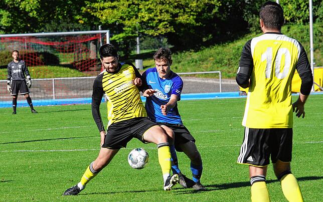 Bild 20: SV Eichsel siegt im Derby gegen den FV Degerfelden mit 5:2 &ndash; und wir haben die Bilder!