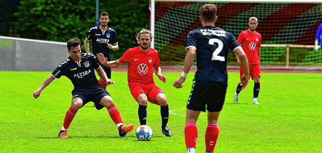 Bild 20: FC Tiengen 08 besiegt den FV Lörrach-Brombach U23 mit 5:3 &ndash; und wir haben Bilder!