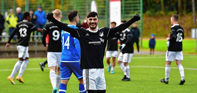 Bild 34: FC Erzingen holt sich ein 4:4 bei der U23 des SV 08 Laufenburg &ndash; und wir haben Bilder!