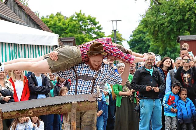 Bild 15: Hier sind die schönsten Bilder vom Sonntag beim Dorffest in Nordstetten