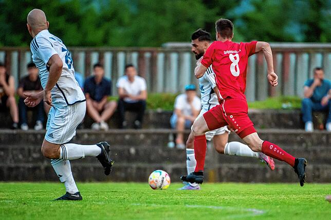 Bild 13: SV BW Murg bezwingt Spvgg. Wutöschingen mit 3:1 &ndash; und wir haben Bilder!