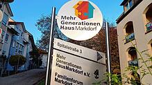 Der Spitalfonds steht vor großen Investitionen: Das Seniorenheim (links) muss erweitert werden. Ein Verkauf des Mehrgenerationenhauses ...