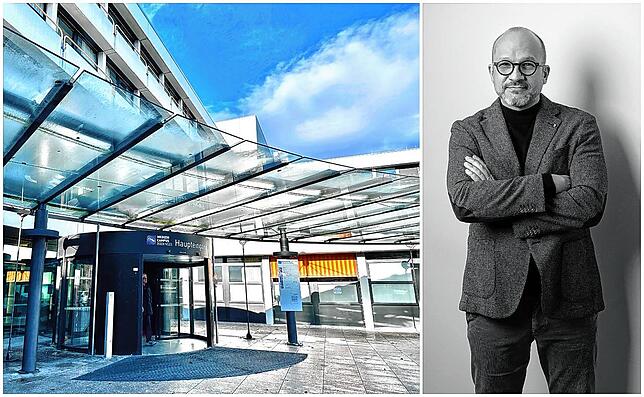 Prof. Dr. Sinisa Markovic leitet ab Juli 2025 die Kardiologie am Klinikum Friedrichshafen.