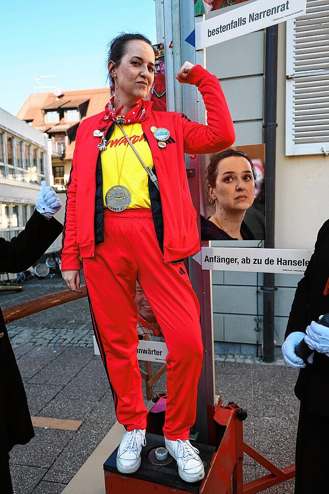 Bild 12: Die Narren sind los! Alle Bilder vom närrischen Jahrmarkt