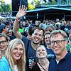 (Archivbild) Von wegen überflüssig: Zu den Konzerten (hier beim Auftritt der Toten Hosen im September) kommen regelmäßig tausende ...