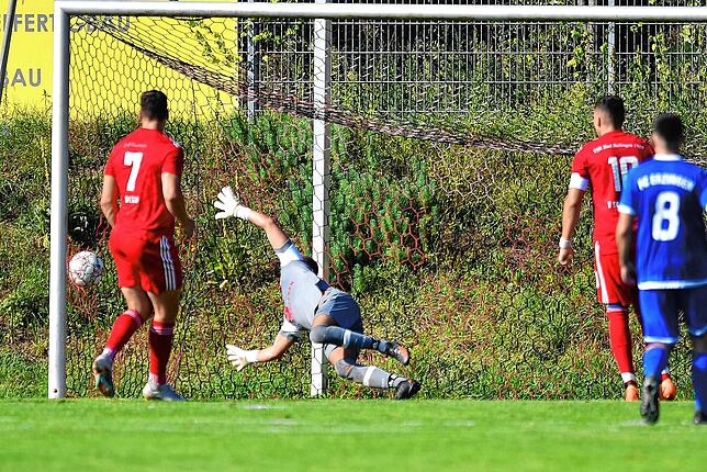 Bild 21: VfR Bad Bellingen besiegt den FC Erzingen mit 4:2 &ndash; und wir haben Bilder!