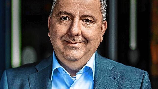 Werner Stalla, Leiter des Gesundheitsbereichs der SRH.