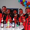 Tanzgruppen und Guggenmusiker unterhielten das Publikum, welches anschließend bis tief in die Nacht feierte.