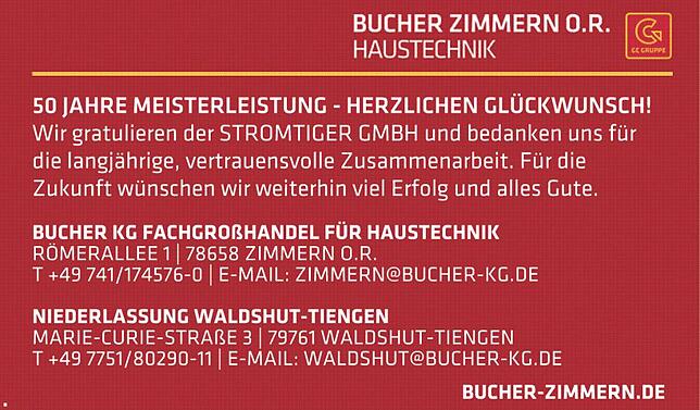 Bild 11: 50 Jahre StromTiger: Seit 50 Jahren unter Strom