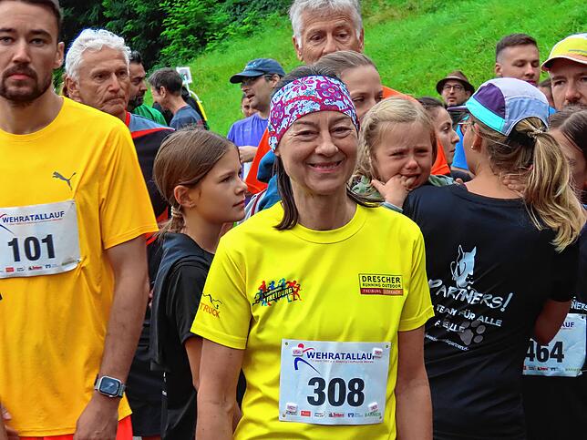 Bild 25: Tolle Bilder des 34. Wehratallauf der Lauffreunde