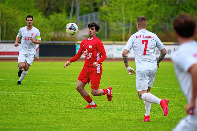 Bild 40: FC Tiengen 08 besiegt den TuS Binzen mit 4:0 – und wir haben Fotos!