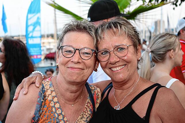 Bild 21: Party bis in die Nacht: Die besten Bilder von der Bodenseewoche in Konstanz