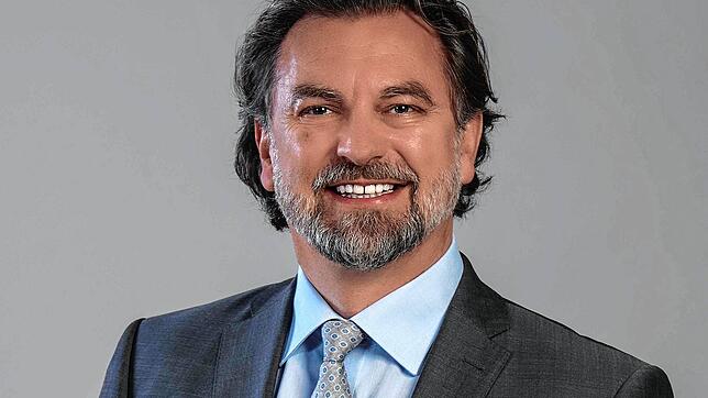 Bild : Für Bürgermeisterbewerber Roland Martin ist die Kommunalpolitik ein &bdquo;lange gehegter Wunsch&ldquo;