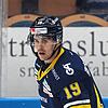 Der Schwede David Ullström hat bei den Wild Wings einen Vertrag bis Saisonende unterschrieben.