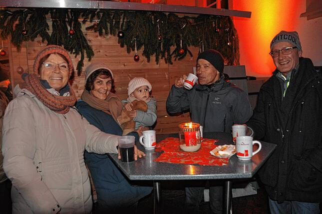 Bild 6: Die schönsten Bilder vom Markdorfer Weihnachtsmarkt (Teil 1)