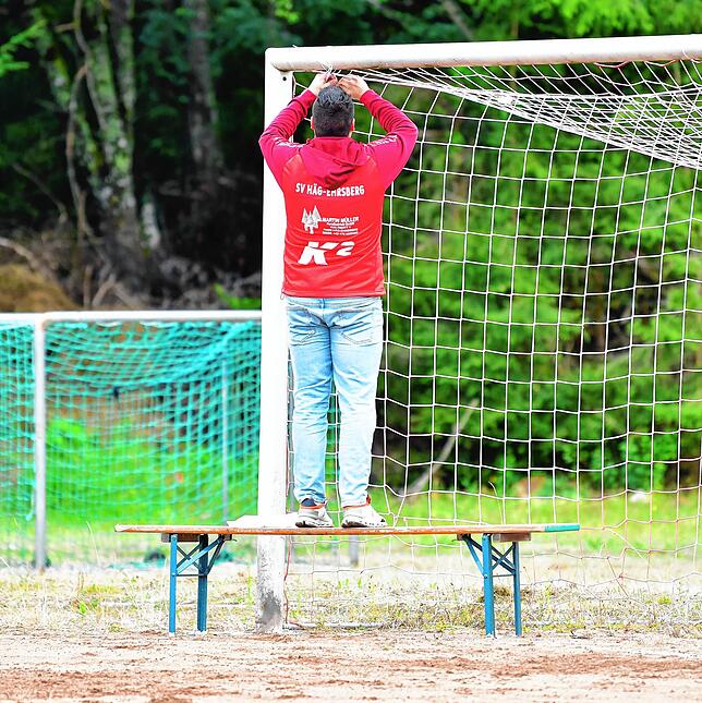 Bild 4: FC Zell siegt 4:1 beim „roten Dino“ SV Häg-Ehrsberg – und wir haben Bilder!