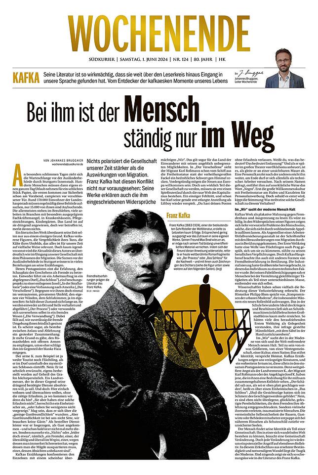 Bild 3: SÜDKURIER überzeugt beim 26. European Newspaper Award