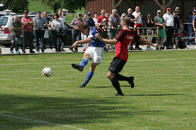 Bild 32: Dramatisches 2:1 gegen SV Berau: FC Hochrhein ist Meister &ndash; wir haben die Bilder!