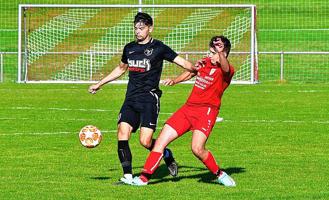 Bild 41: SV Buch gewinnt mit 1:0 beim Schlusslicht FC Schlüchttal &ndash; und wir haben die Bilder!