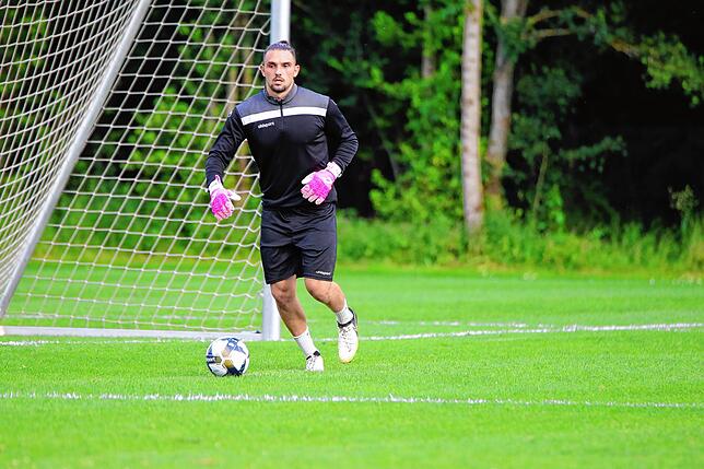 Bild 8: Villingens erstes Training als Regionalligist! Bilder zum Auftakt und die drei Neuzugänge im Video